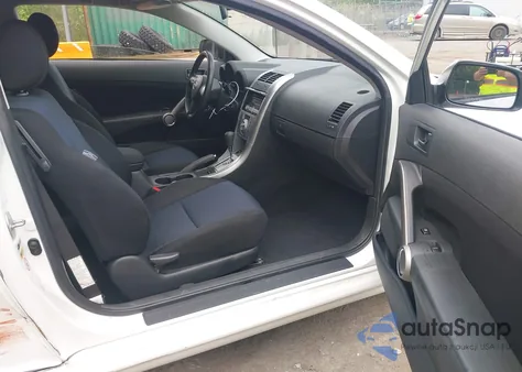 2009 Scion Tc из США, поврежденный, VIN JTKDE167390277261